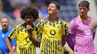 Soi Kèo Bóng Đá Dortmund vs Monterrey 10h00 02/07/2025