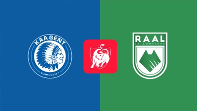 Soi kèo Gent vs Louviere, 01h30 ngày 03/08/2025: Chênh lệch đẳng cấp