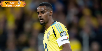 Alexander Isak chỉ trích Thụy Điển “đáng xấu hổ” sau thất bại khủng hoảng