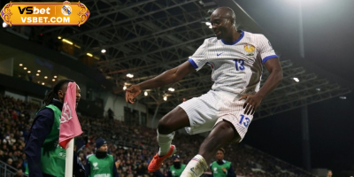 Pháp bị Iceland cầm hòa 2-2 dù Mateta tỏa sáng với bàn thắng đầu tiên