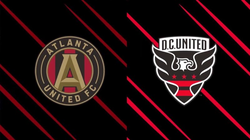 Soi kèo trận đấu DC United vs Atlanta United, 06h15 06/07: Hy vọng mong manh