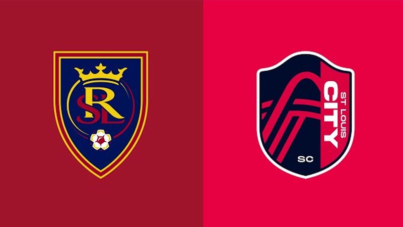 Soi kèo trận đấu Real Salt Lake vs St. Louis City, 08h30 06/07: Tham vọng playin MLS 2025