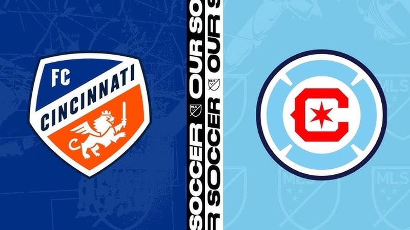 Soi kèo trận đấu FC Cincinnati vs Chicago Fire, 06h30 06/07: Chướng ngại vật khó đoán