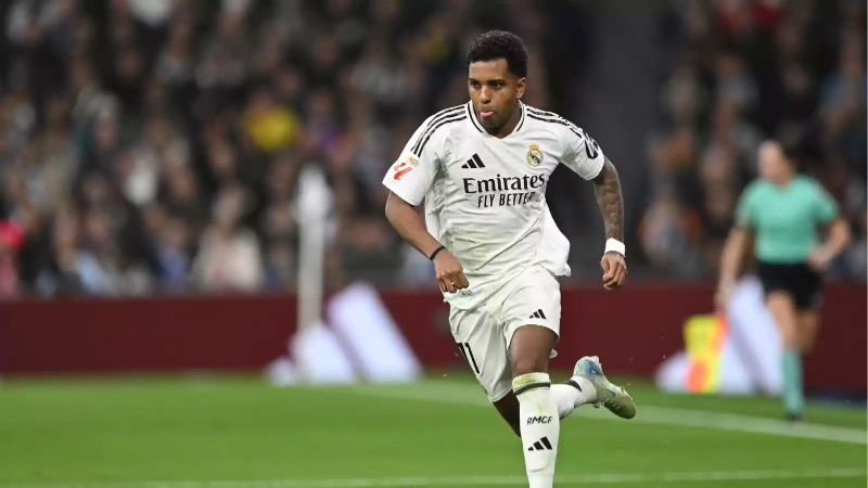 Tương lai của Rodrygo tại Real Madrid: Quyết định về khả năng rời Los Blancos