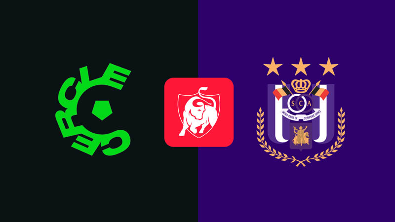 Soi kèo Brugge vs Anderlecht, 21h00 ngày 03/08/2025: Chủ nhà gây khó dễ