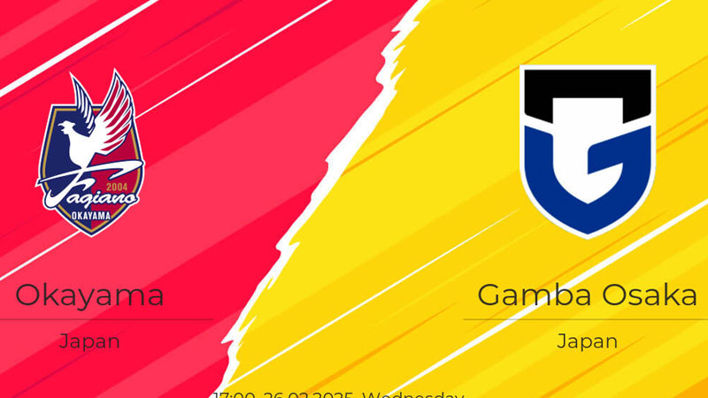 Soi kèo Gamba Osaka vs Fagiano Okayama, 17h00 ngày 10/08/2025: Quyết tâm phục hận