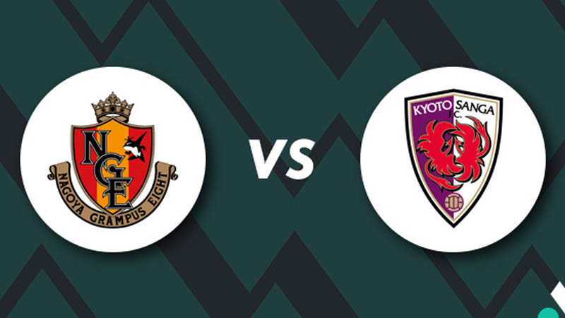 Soi kèo Nagoya Grampus vs Kyoto Sanga, 17h00 ngày 10/08/2025: Chủ nhà gặp khó