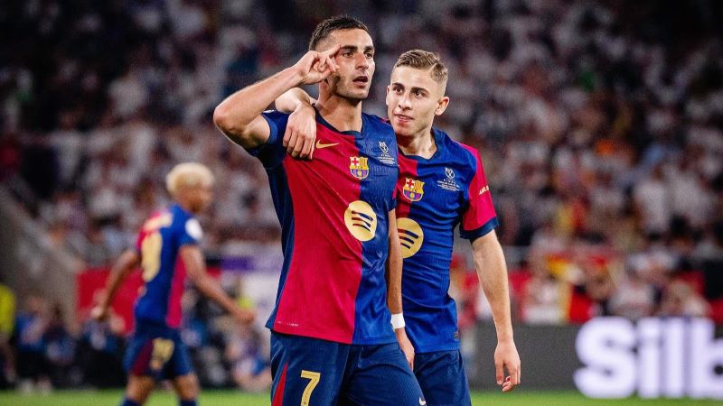 CLB Barcelona nhận được hỗ trợ tài chính để đăng ký cầu thủ