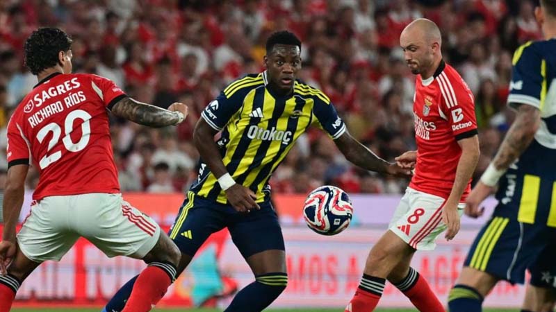 Nhận định Benfica vs Fenerbahce, 02h00 ngày 28/08: Trận đấu của kẻ mạnh