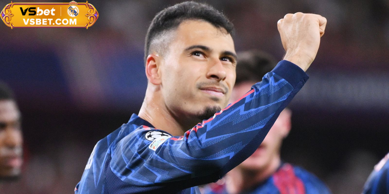 Màn trình diễn của Gabriel Martinelli: Sẵn sàng để trở thành người hùng của Arsenal